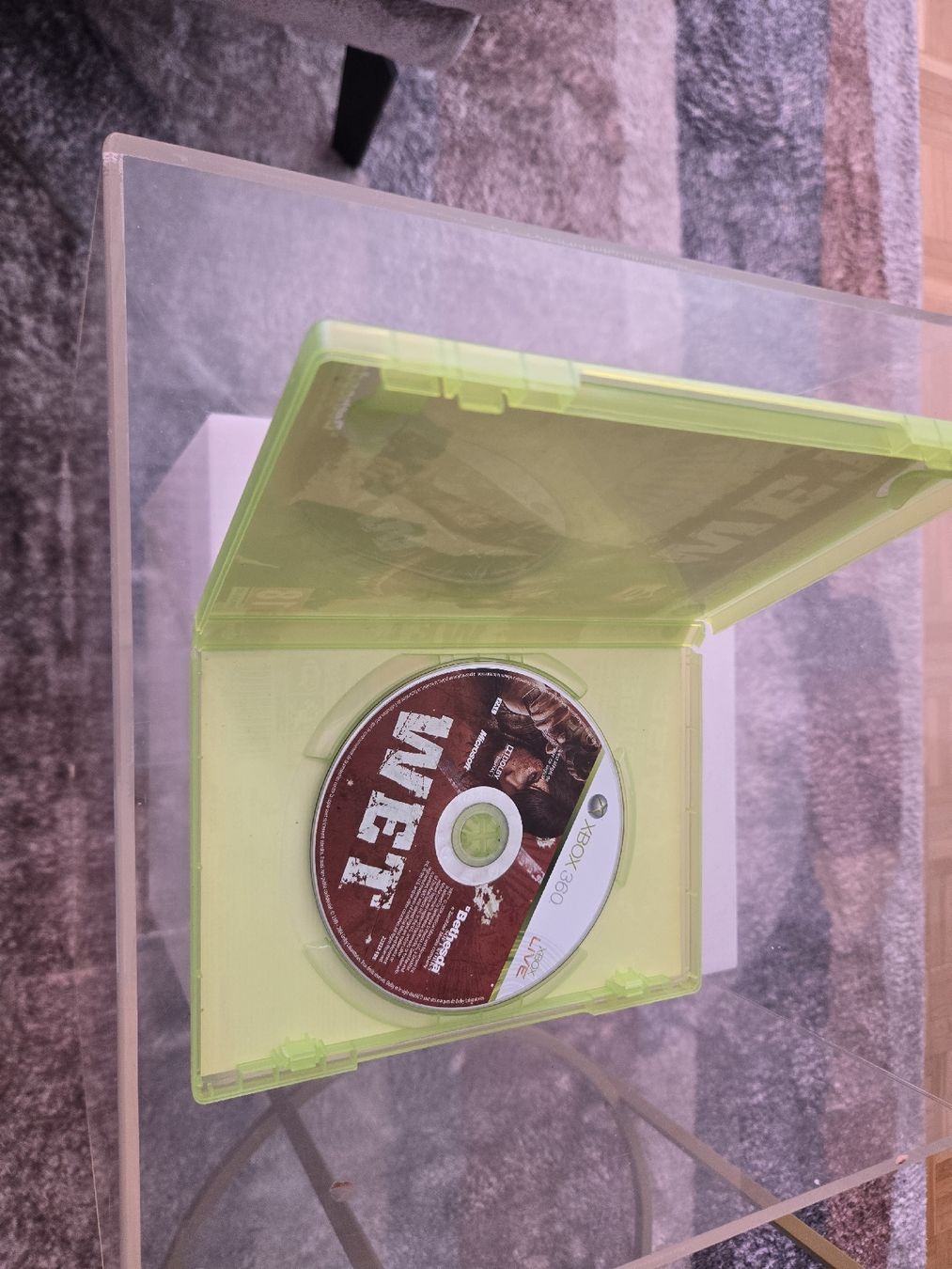 Giochi: Wet Xbox 360 – Usato da Bussigny venduto da Kfdlt 2