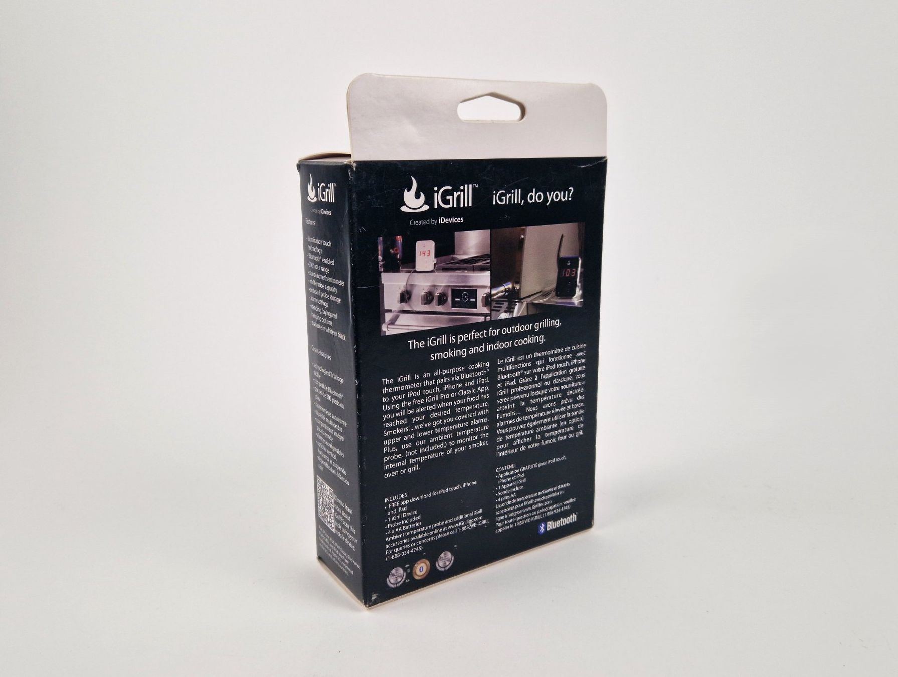 Altro per la casa: IGrill Wireless Cooking Thermometer – Nuovo (secondo la descrizione) da Basel venduto da Restwert_Basel 1