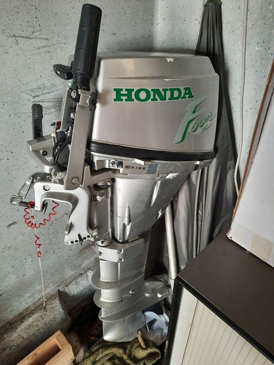 Aussenbordmotor Honda Marine 15 PS 4