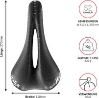 Selle Italia Sport Gel Flow