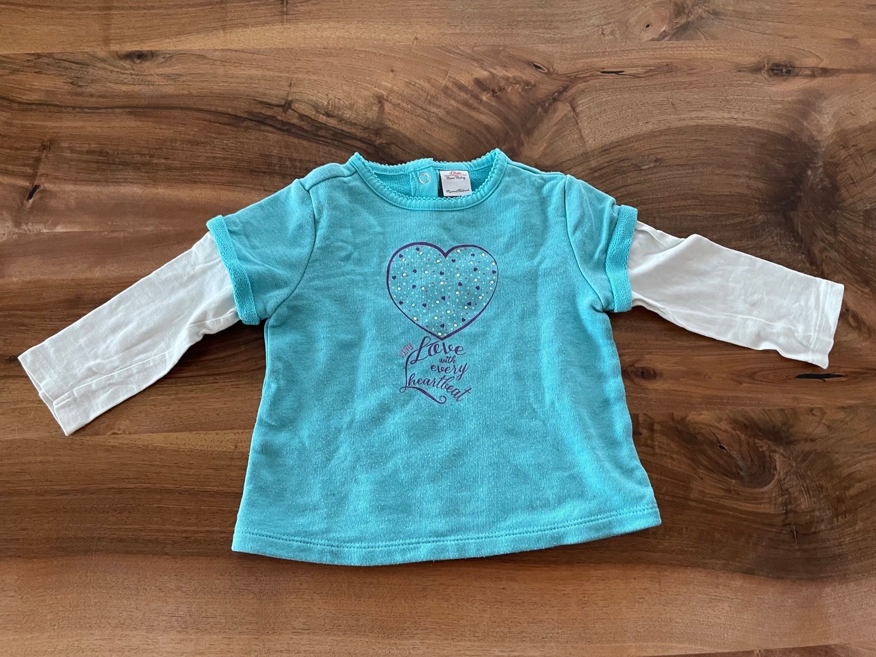 S.Oliver Maglioni & Felpe: Pullover, s‘Oliver, Grösse 74 – Usato da Haslen AI venduto da s176