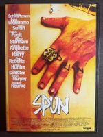 Spun