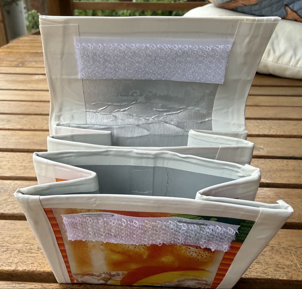 Brieftaschen: Portemonnaie Tetrapack – Neu und originalverpackt aus Thalwil von val_bm5t 3