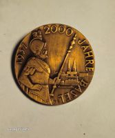Abzeichen: Basel 2000 Jahre, 1957
