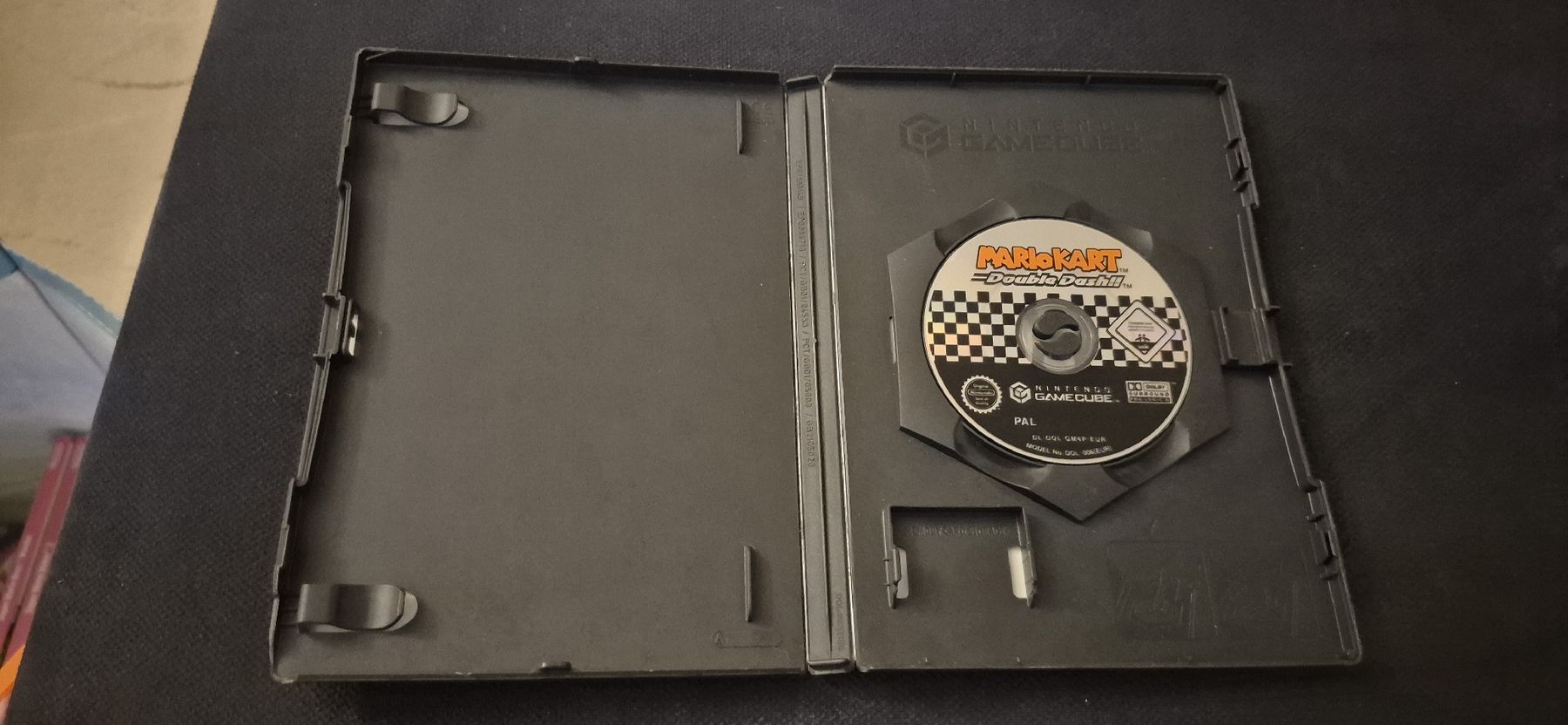 Nintendo Giochi: MARIO KART DOUBLE DASH GAMECUBE FRANÇAIS 2003 RETRO GAMING  – Usato da Grand-Lancy venduto da luc111 2