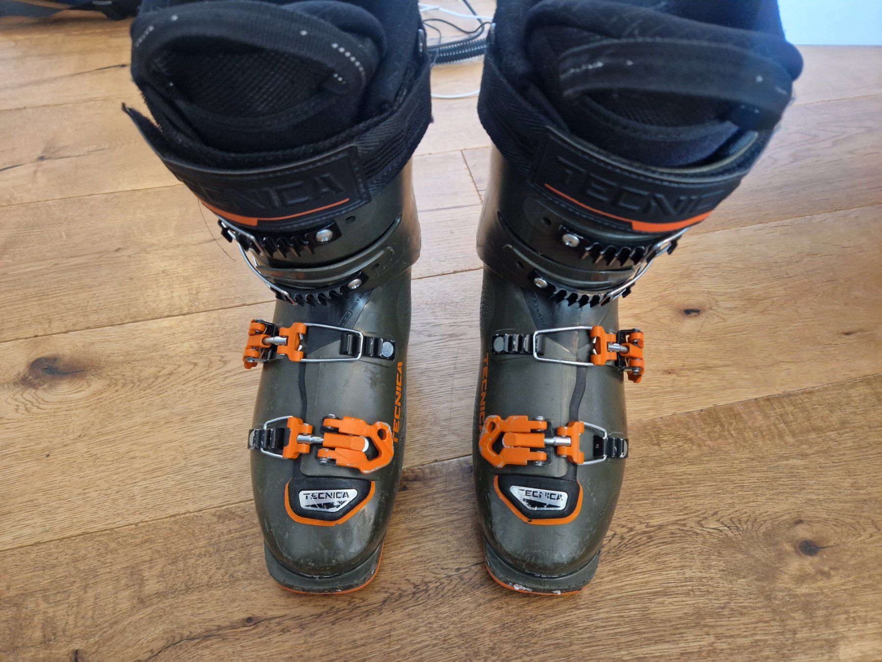Tecnica Herrenschuhe: Technica Zero G Tour Team Grösse 26.5 – Gebraucht aus Thun von lenzair 1