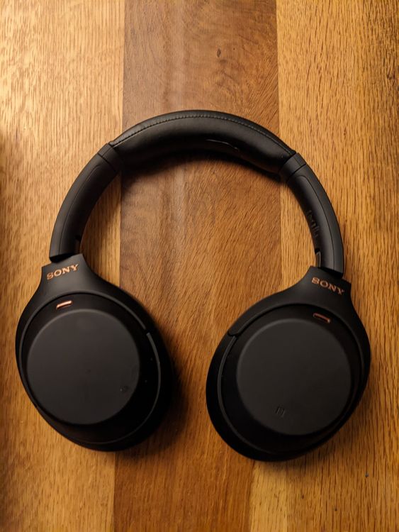 Sony WH1000-XM4 mit Garantie | Kaufen auf Ricardo