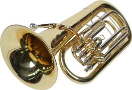 Hochwertiges Euphonium, Bb Stimmung 4 Monel Ventile