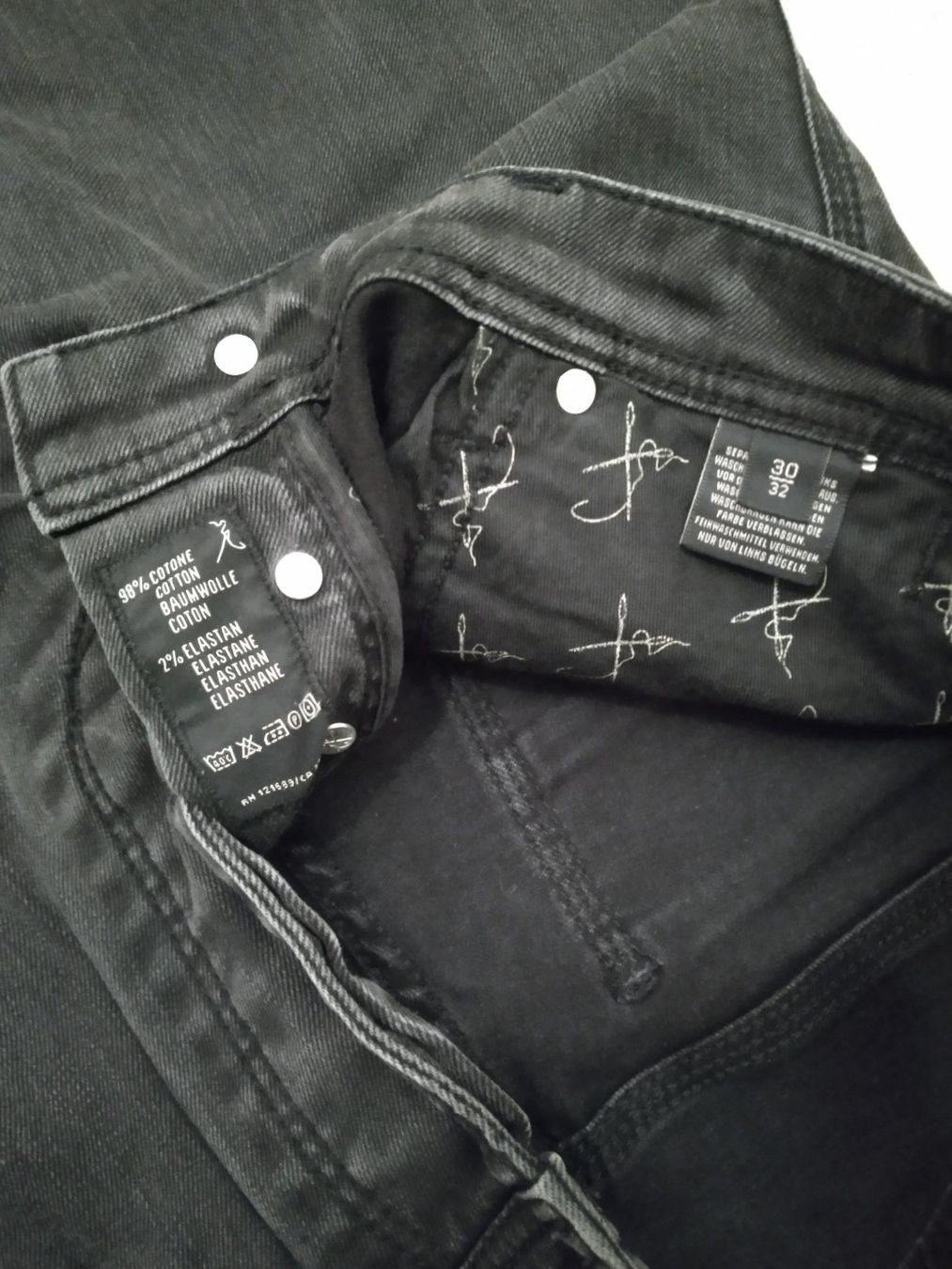 Drykorn Jeans: Drykorn Jeans Grösse 30/32 – Usato da Laufen venduto da luzie07 2
