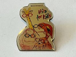 1 Pin Hits for Kids Eschenbach