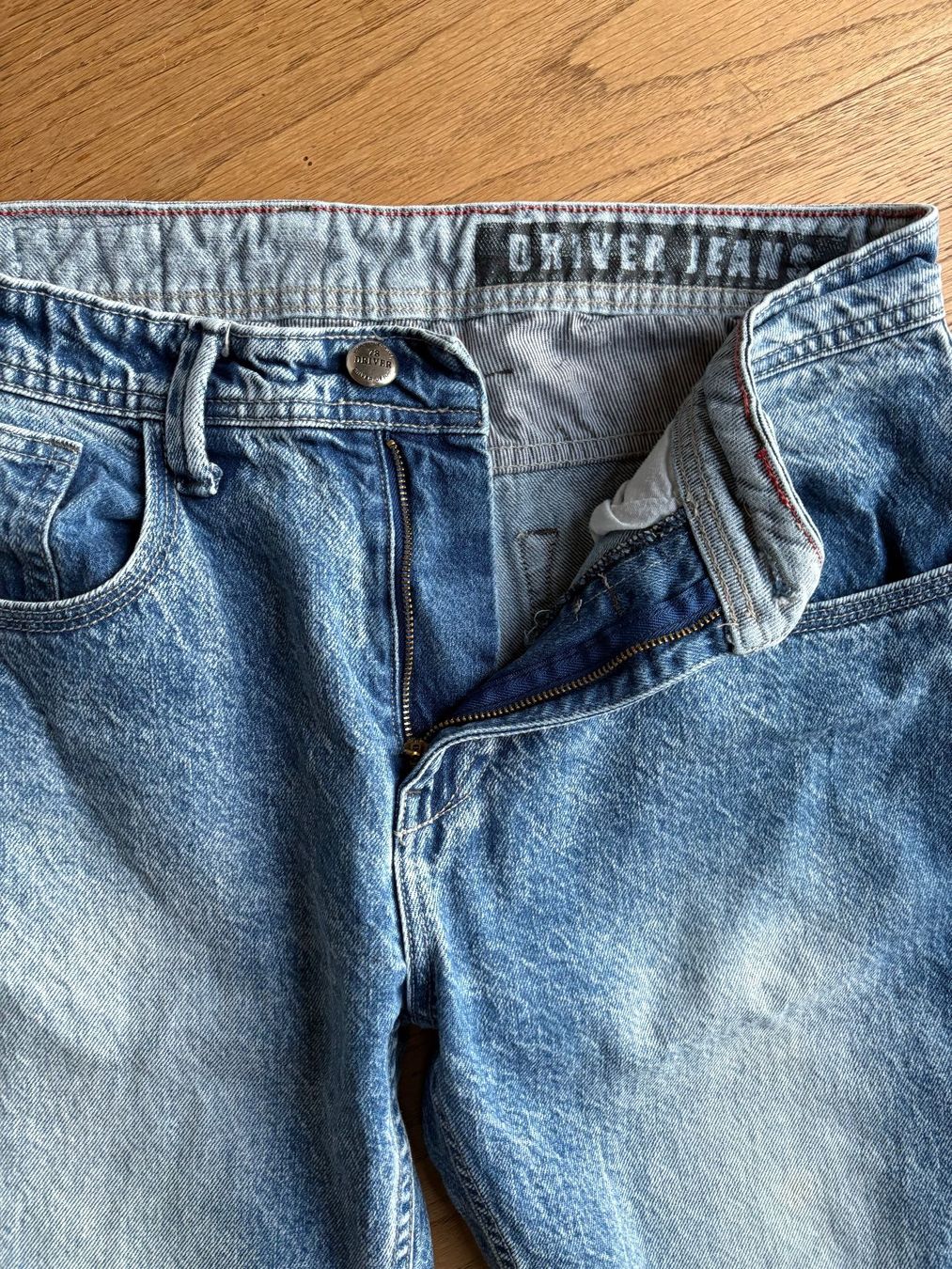 Jeans: Jeans Marke Driver Grösse 29/32 – Usato da Solothurn venduto da 07mika07 2