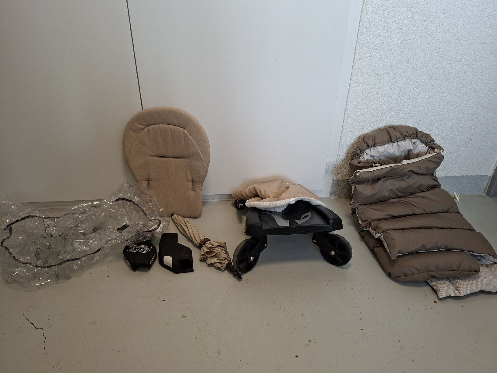Stokke Carrozzine: Kinderwagen – Usato da Rickenbach SO venduto da adn_9rcc 5
