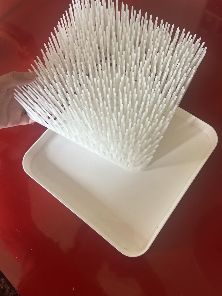 Pasti del neonato: Boon égouttoir à biberons - accessoire bébé pratique! – Nuovo (secondo la descrizione) da St-Prex venduto da mar_f6t6 1