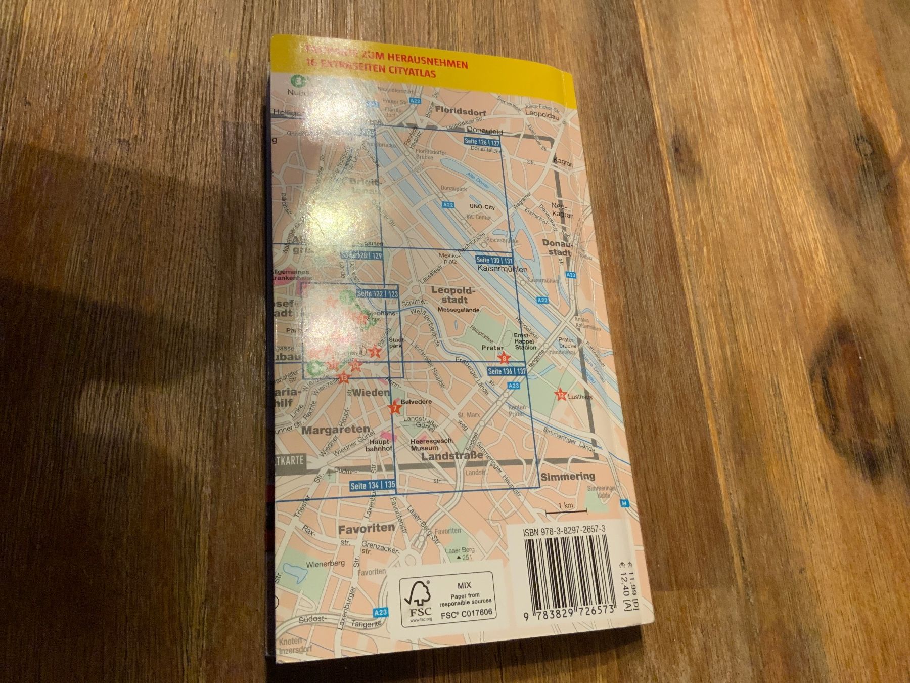 Livres: Reiseführer Wien – D'occasion à Schübelbach par S1CH 1