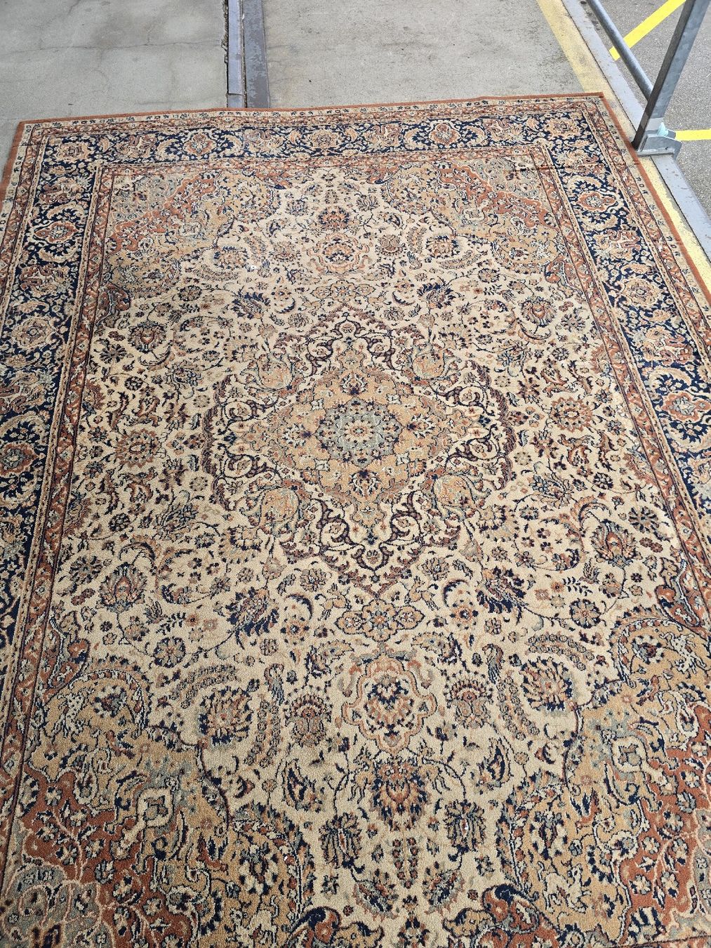 Tappeti: Orient Teppich B II-2000 250×350 – Usato da Winterthur venduto da PrivatBrocki 2