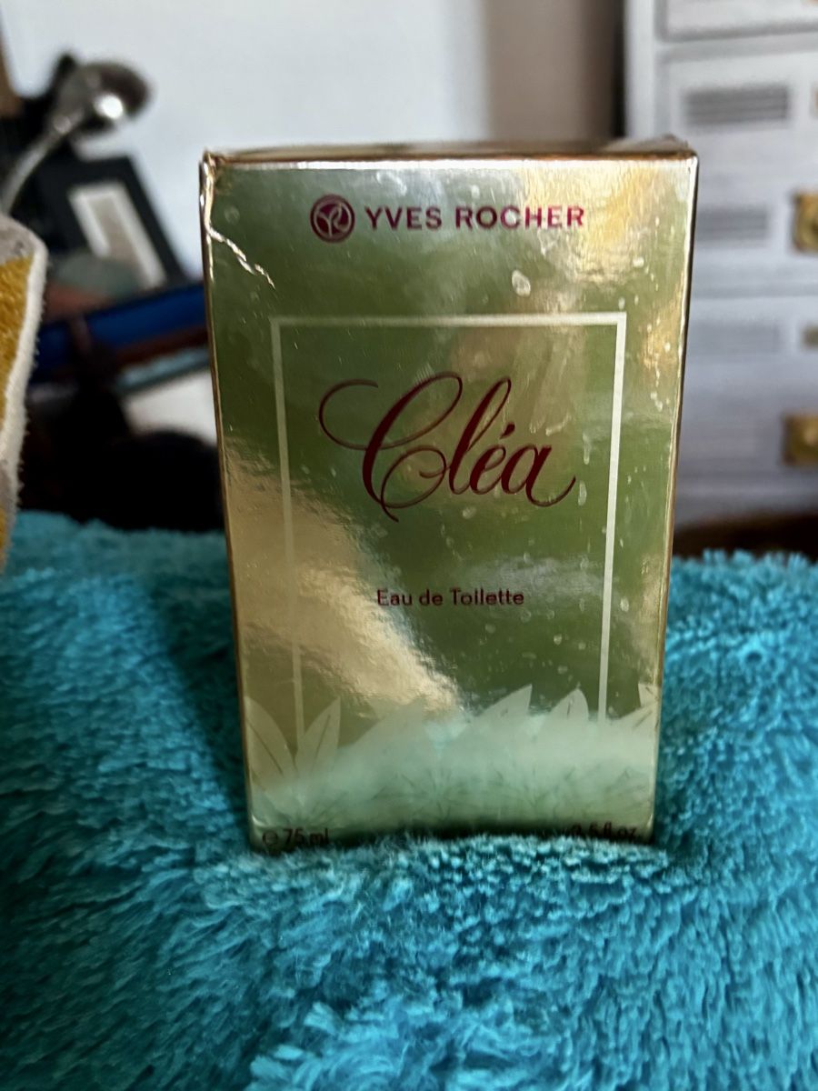 Yves Rocher Profumi & Eau de Toilette: Eau de toilette Cléa – Nuovo e nell'imballaggio originale da Estavayer Le Lac venduto da sico1260 1