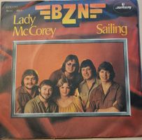 Vinyl-Single BZN - Lady McCorey