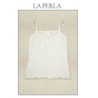 NEU LA PERLA Unterhemd Adora offwhite 69.90