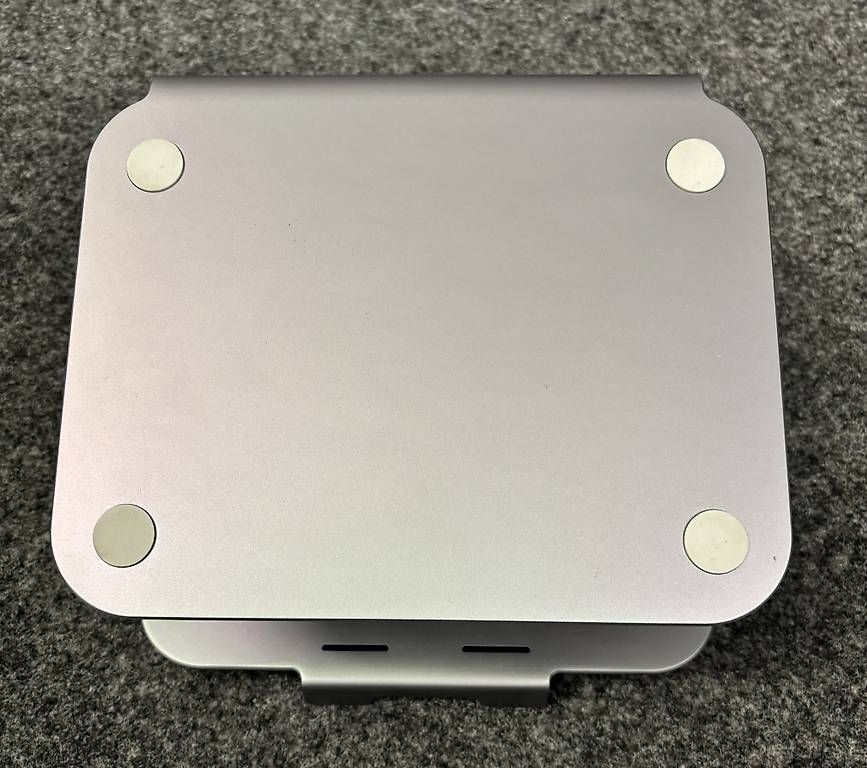 Racks & Ständer: Notebook-Ständer LMP – Neu (gemäss Beschreibung) aus Zuckenriet von MEi74 4