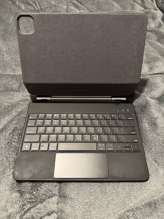 Apple iPad Pro 11 M5 256GB Pencil USB-C Tastatur 100% Akku (Neu und ...