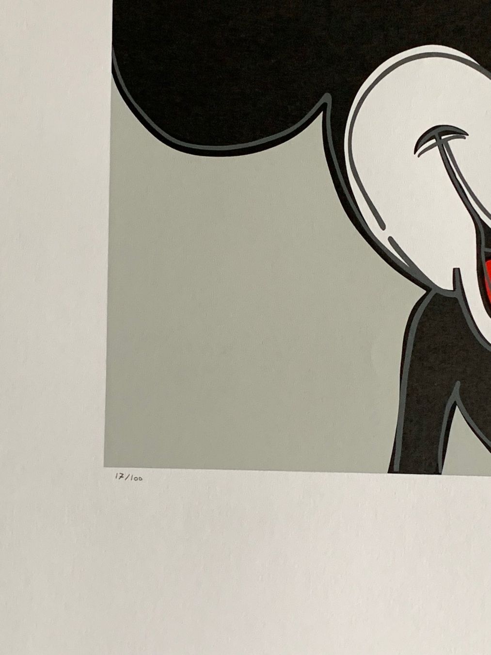 Foto & Immagini: Andy Warhol - Mickey Mouse 17/100 – Nuovo e nell'imballaggio originale da Adligenswil venduto da O_D_E_O_N 2