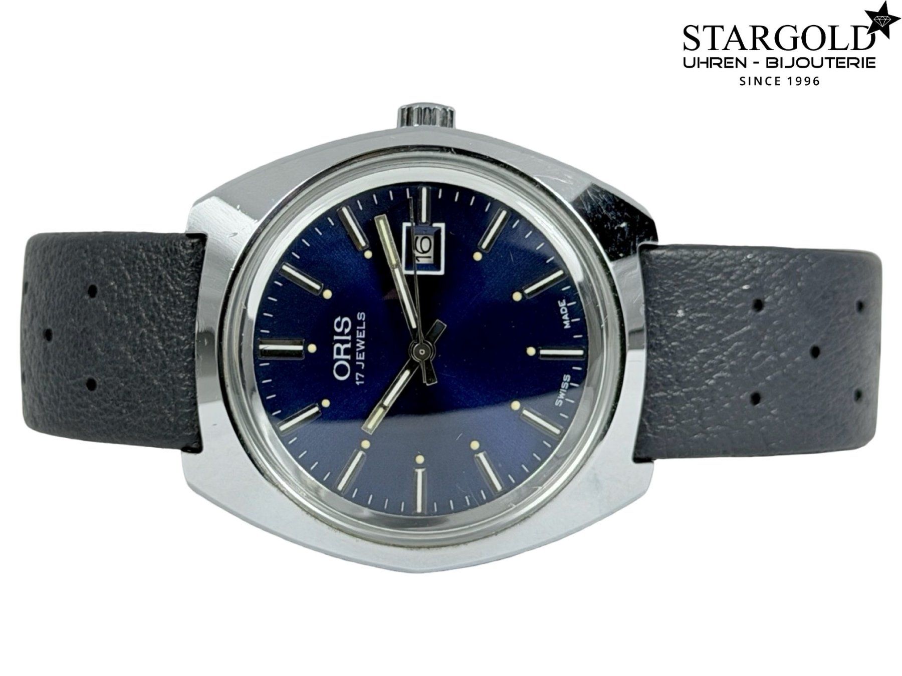 Oris Orologi: Oris Vintage 17 Jewels – Usato da Zürich venduto da Stargold-Uhren 7