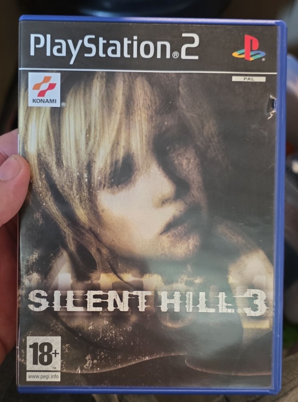 Sony Spiele: Silent Hill 3 – Gebraucht aus Oron-la-Ville von Exacash