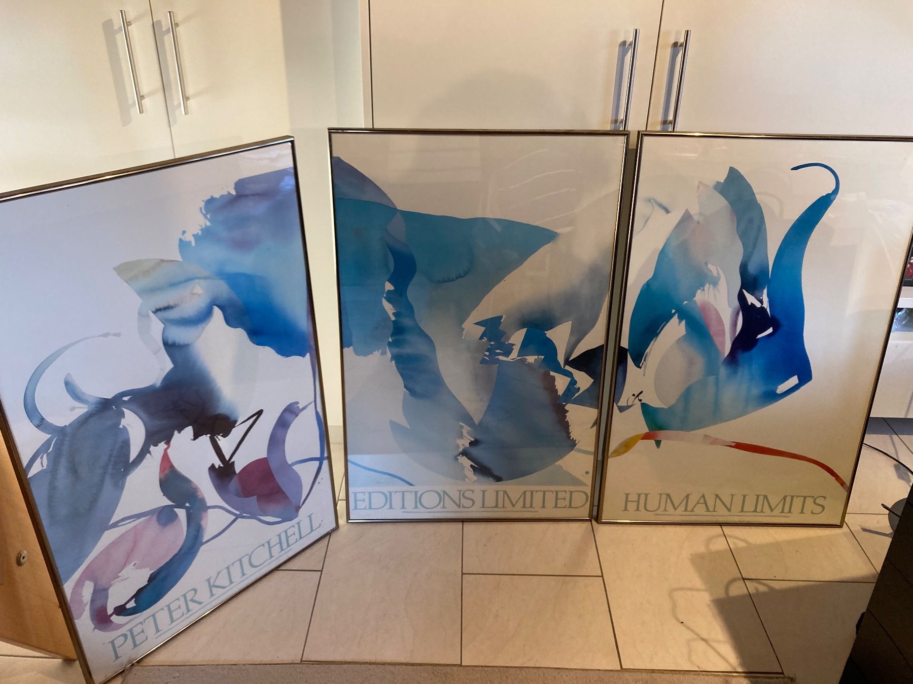 Foto & Immagini: Peter Kitchell Editions Limited Human Limits – Usato da Lützelflüh-Goldbach venduto da redflame