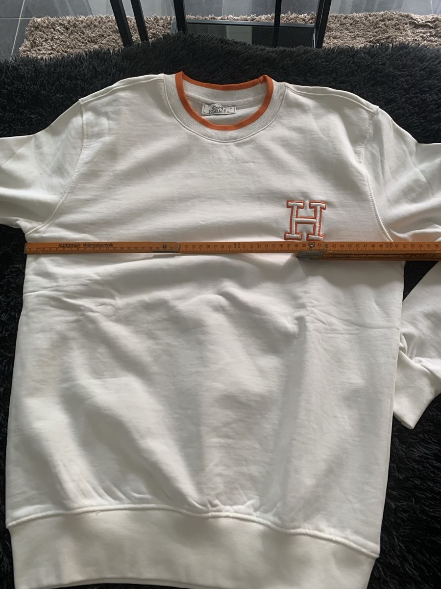 Hermès Maglioni & Felpe: Hermes Langarm Shirt  – Usato da Bergdietikon venduto da zor_856j 3