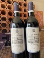 2 Fl. Clos du Clocher, Pomerol, Bordeaux, Jahrgang 1995