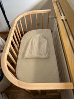 Beistellbett Babybay inkl. Matratze und Überzug