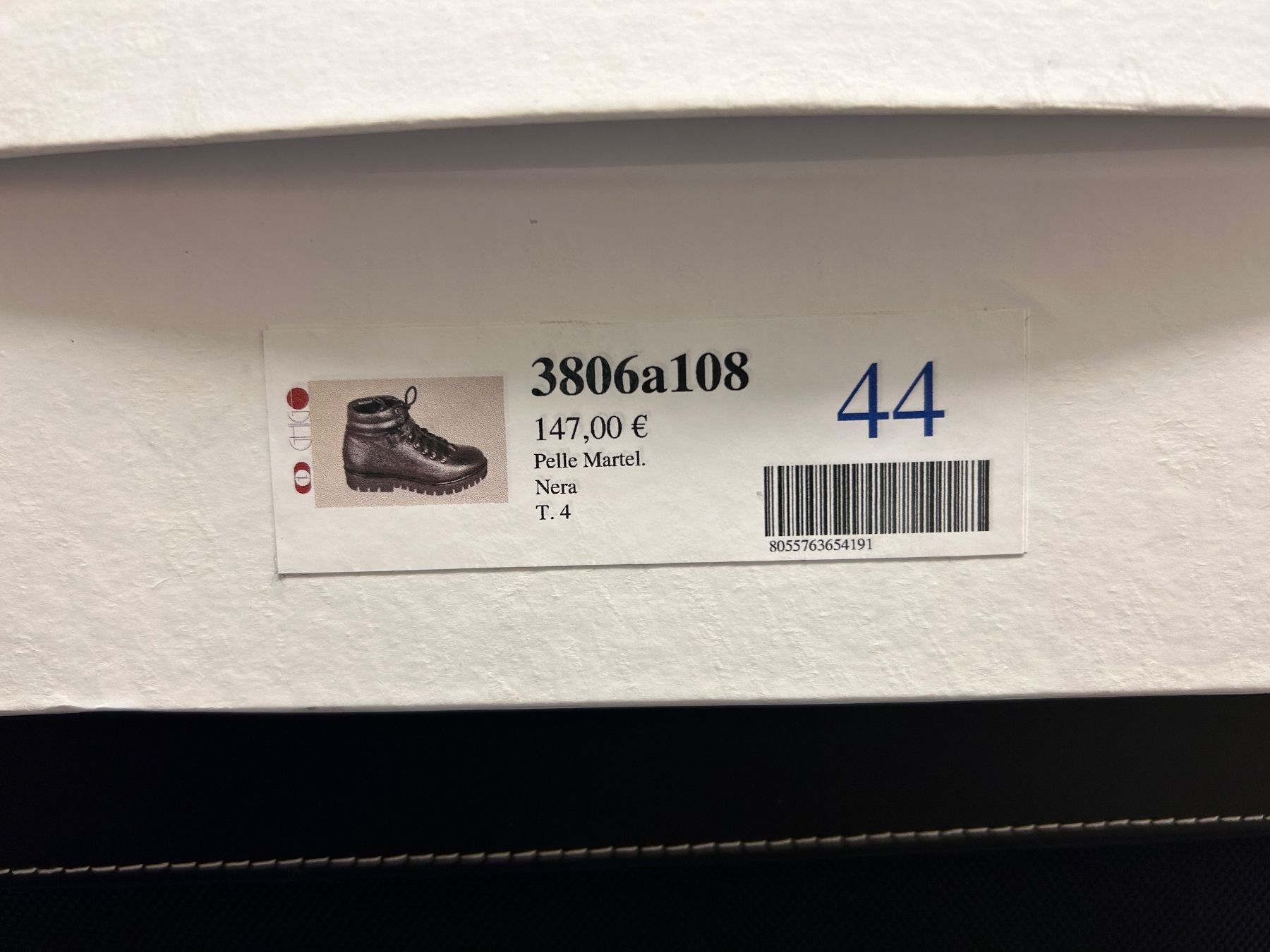 Herrenschuhe: Schuhe – Neu und originalverpackt aus Schindellegi von nat_xfx6 5