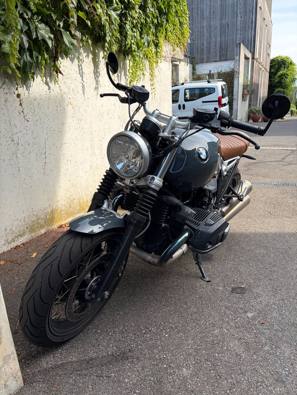 BMW Strada: A vendre BMW Nine T – Usato da Denges venduto da retrouvailles 4