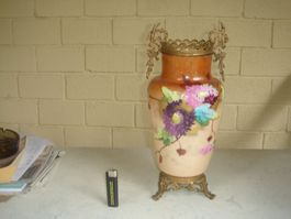 Antike Vase-Tafelaufsatz