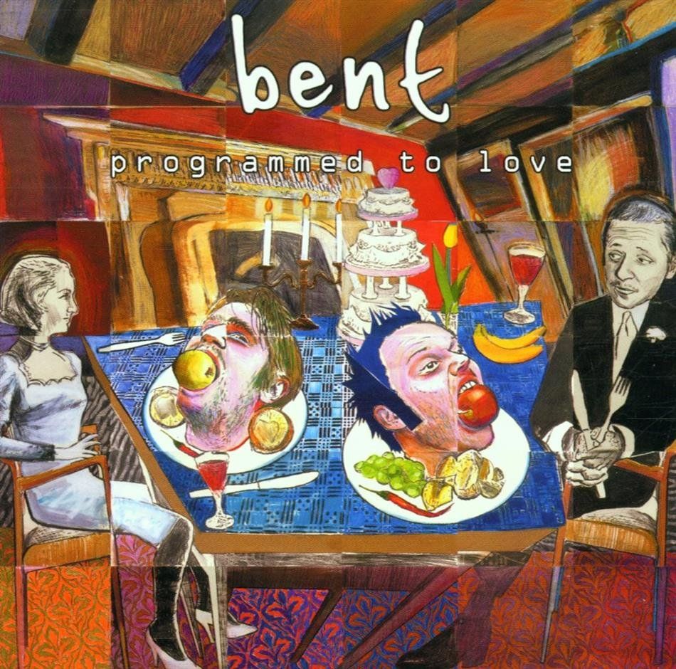 CD: Bent - Programmed To Love – Usato da Uzwil venduto da visions77
