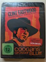 "Coogans grosser Bluff" mit Clint Eastwood [Blu-ray/neu&OVP]