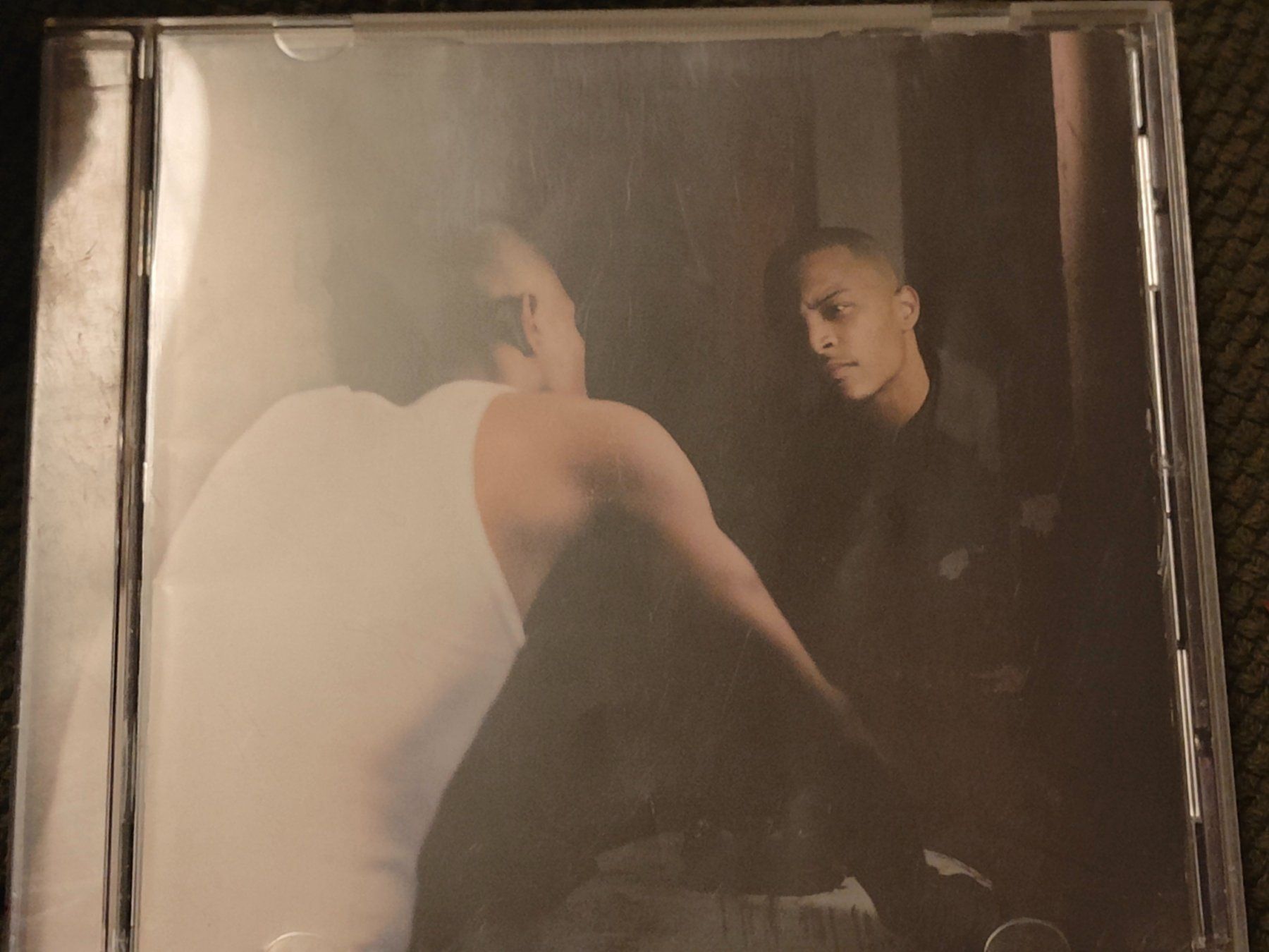 CD: T.I. - T.I. vs Tip – Usato da Fribourg venduto da cristiana_vend