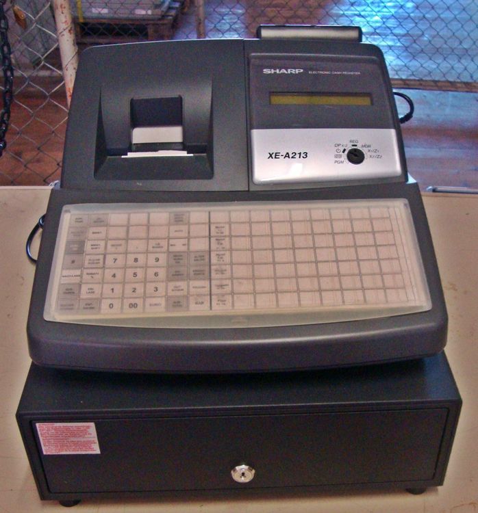 Preparacion De La Caja Registradora; Inicialización De La Caja - Foto 5