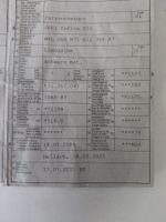 Opel Zafira 2006, frisch Mfk=Mai 2025 , wenig Leistung
