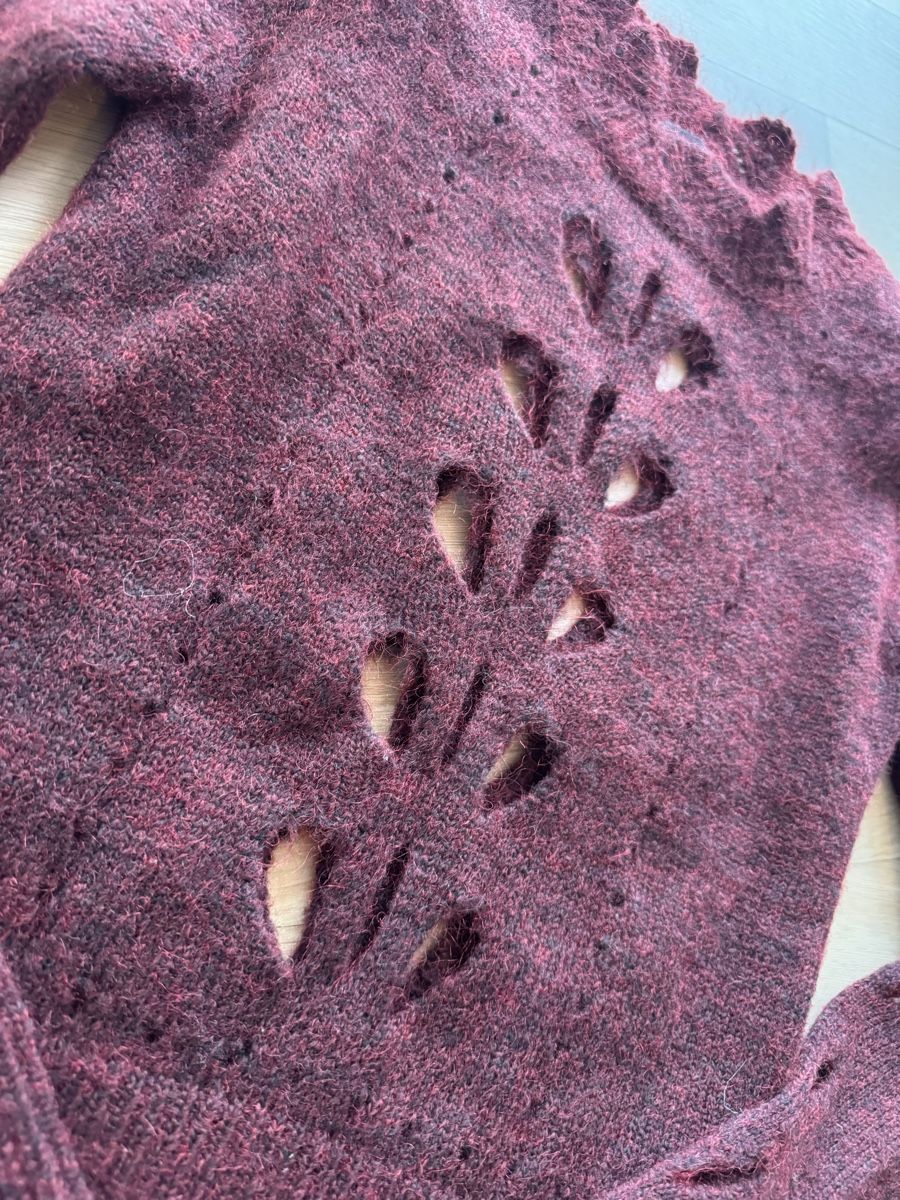 Isabel Marant Maglioni & Felpe: Isabel Marant Strickpullover, Gr. S, neuwertig! – Usato da Kilchberg ZH venduto da MaM82 1