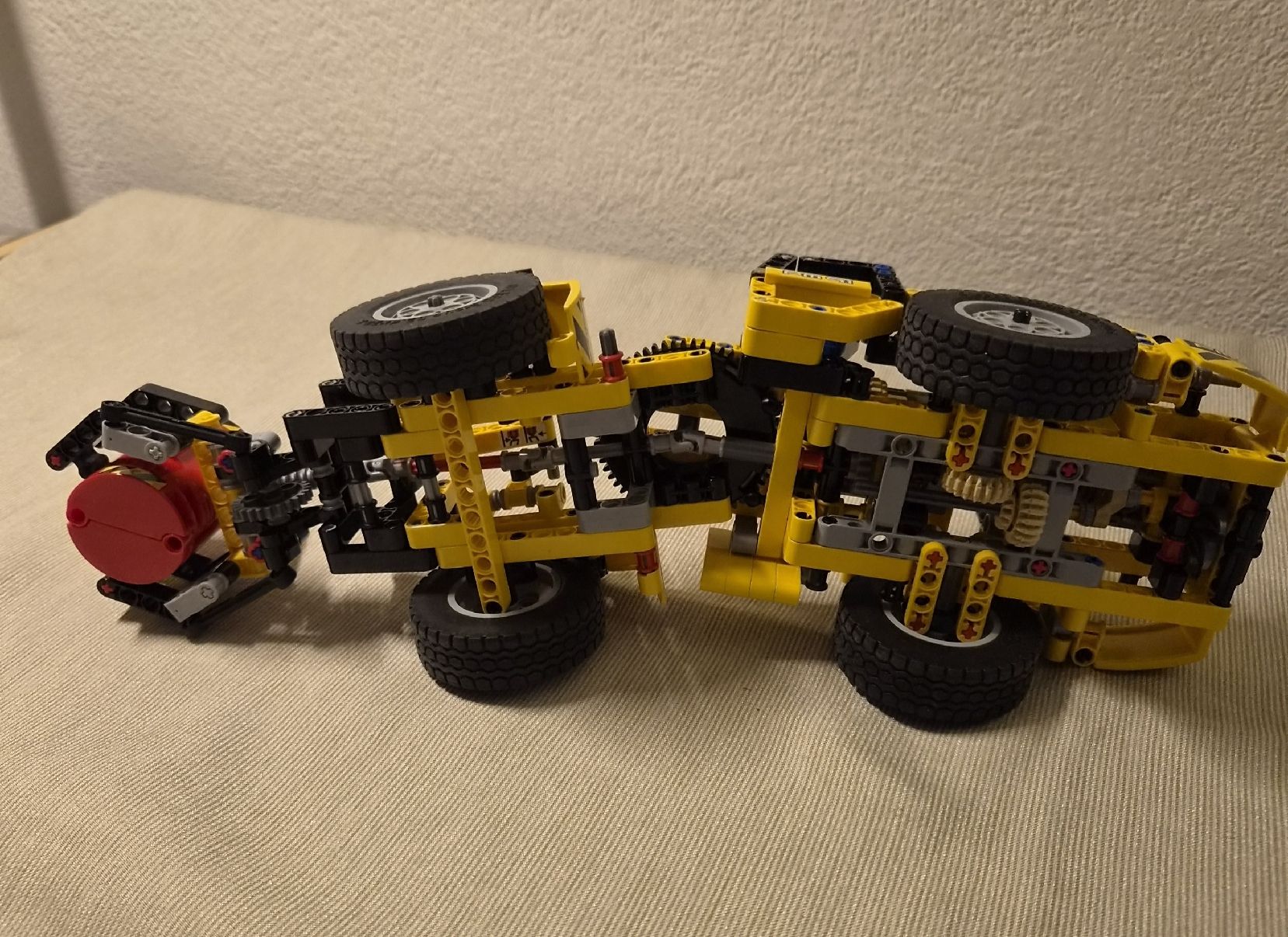 Technics Baukästen: Lego Technic – Gebraucht aus Embrach von osi3 4