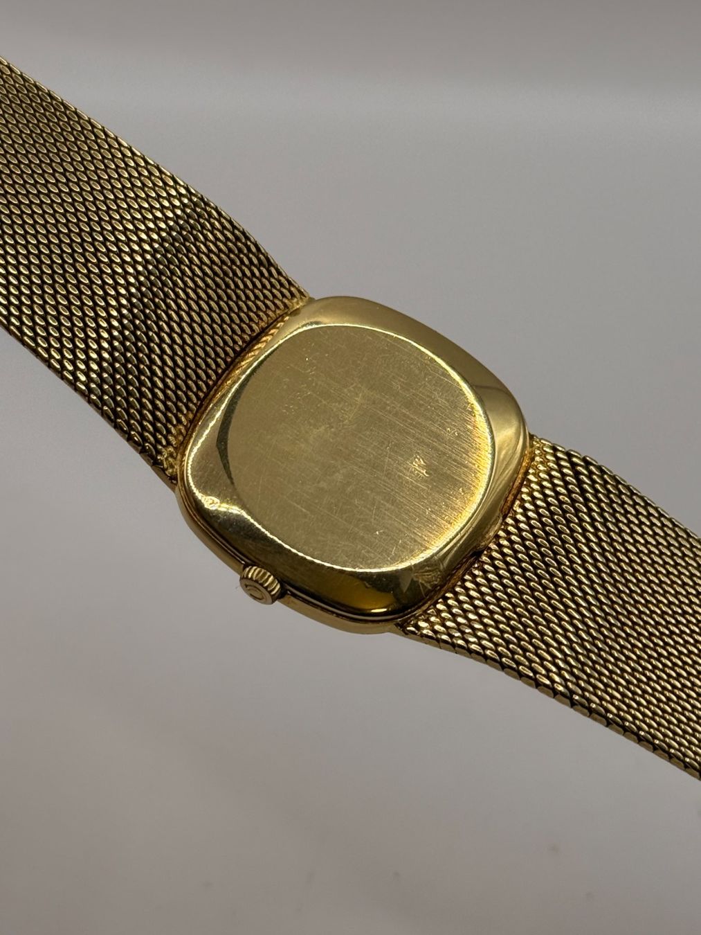 Omega Orologi: Omega De Ville en or massif – Usato da Bottens venduto da Evergold.ch 3