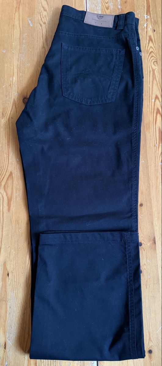 Jeans: Neue Jeans von Warren & Parker – Nuovo (secondo la descrizione) da Schattenhalb venduto da Oodaaq 4