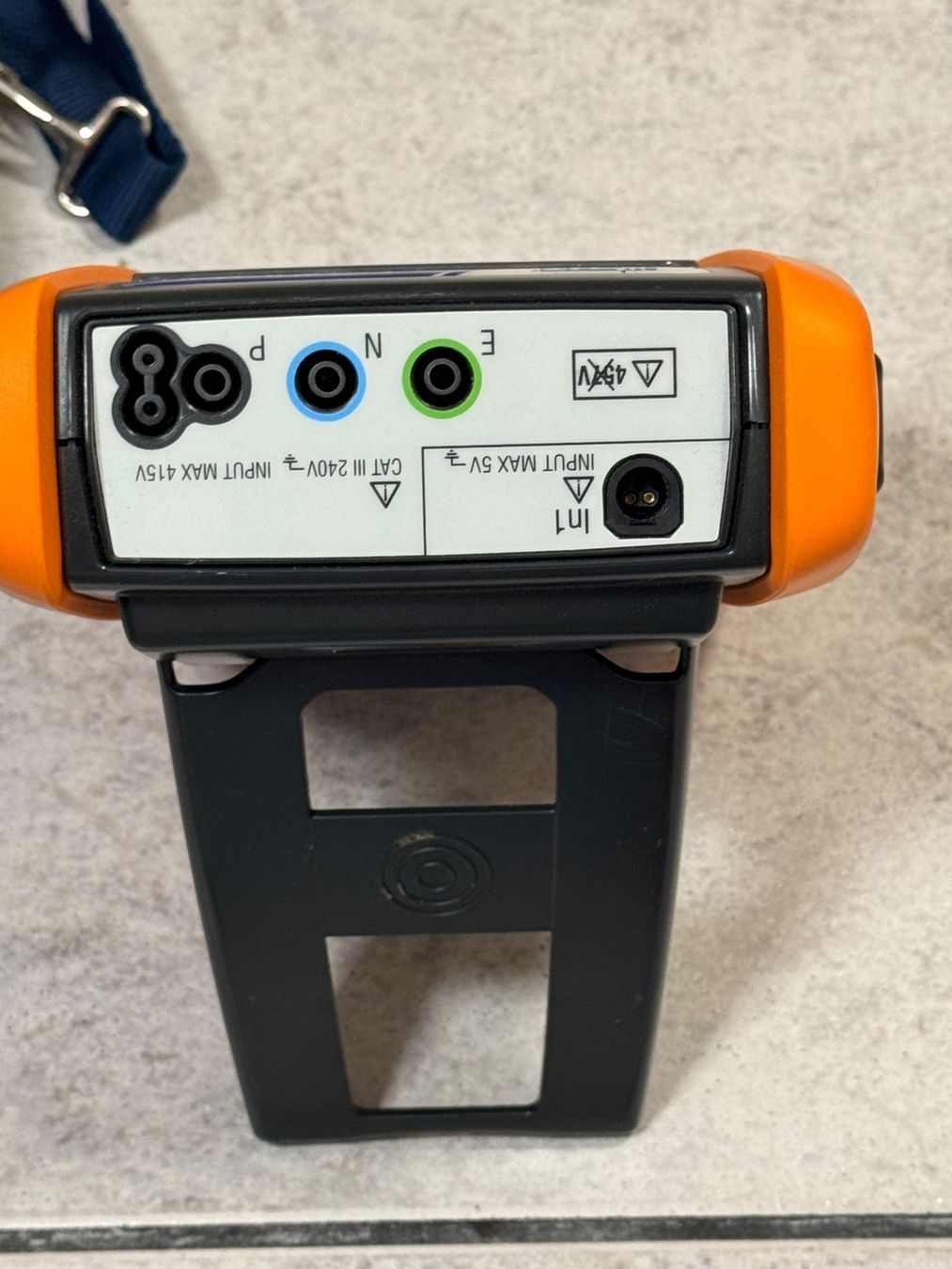 Messen: HT Instruments COMBI 420 Multifunctional Meter – Gebraucht aus Kaiseraugst von Drasa 4