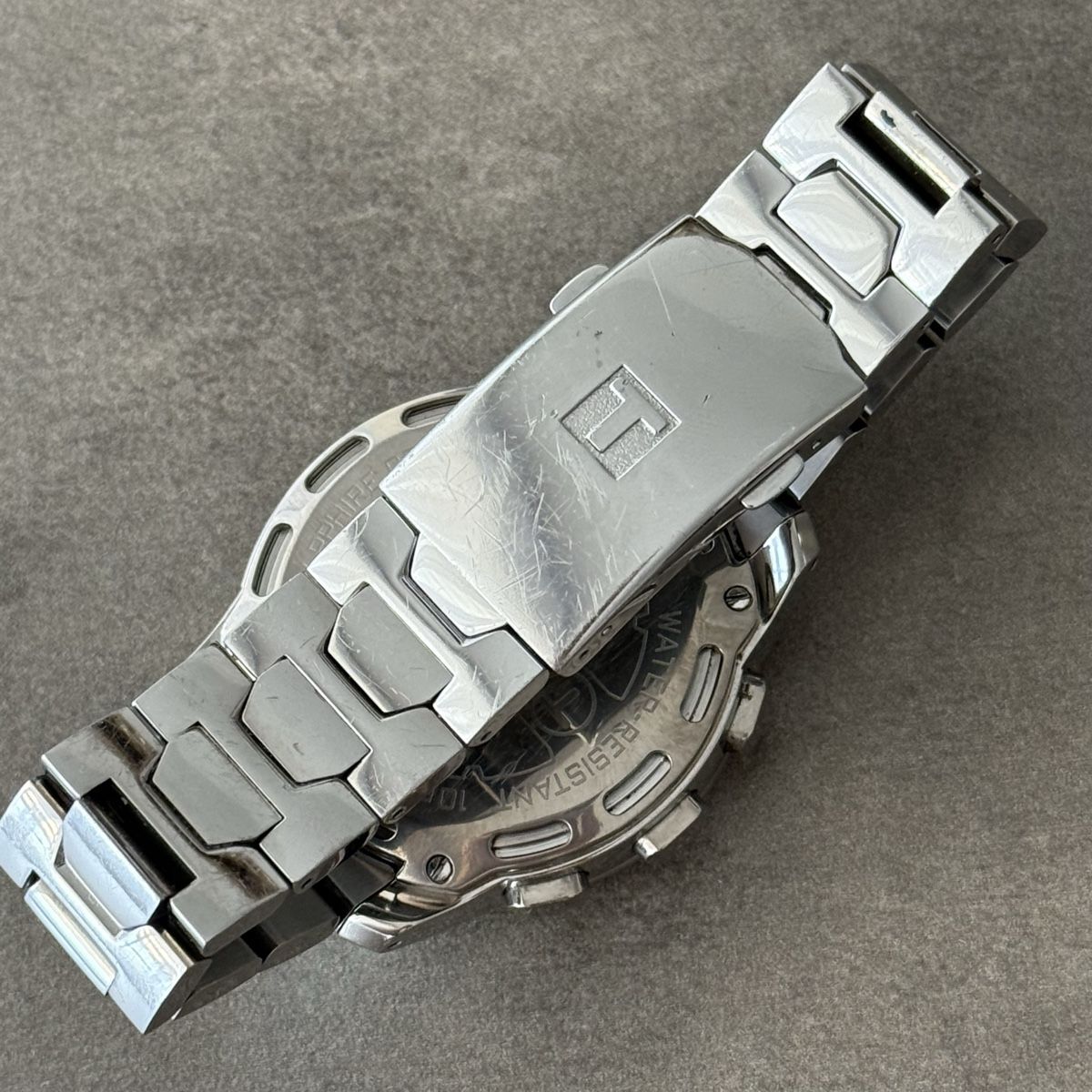 Tissot Orologi: Tissot T-Touch Titanium – Usato da Villmergen venduto da Swiss2011 6