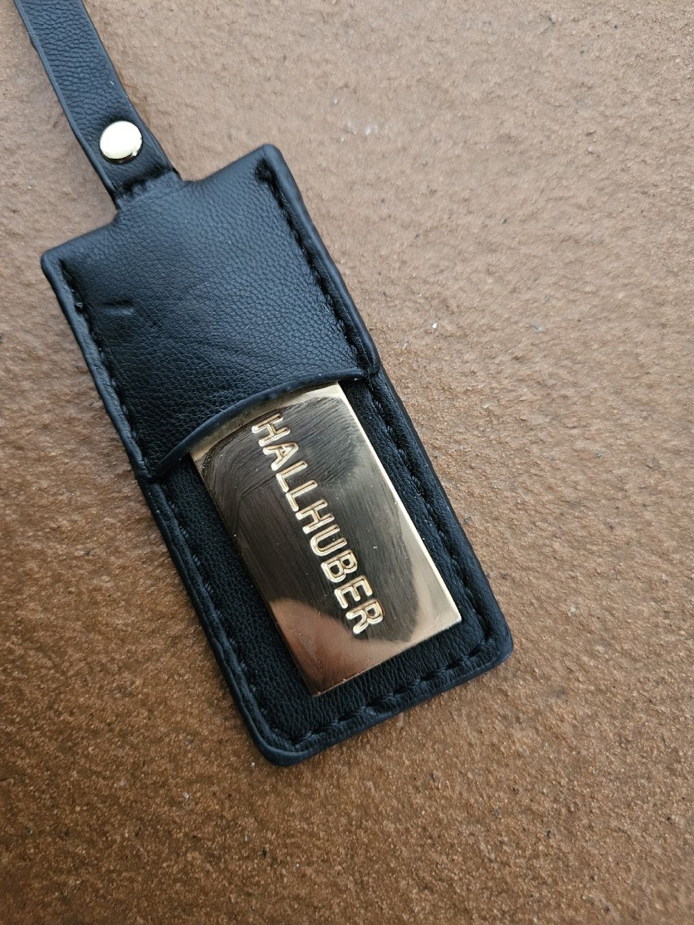 Hallhuber Borse da donna: Hallhuber Tasche schwarz – Usato da Eschenbach SG venduto da MarThu 1