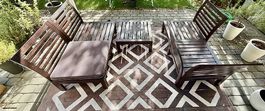 IKEA Gartenlounge
