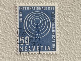 Schweiz Briefmarke