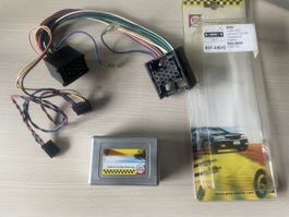 BMW MINI Câble Adaptateur CAN-Bus Autoradio Quadlock Fakra