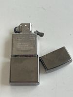 Zippo Feuerzeug Wolf Motiv(S24)